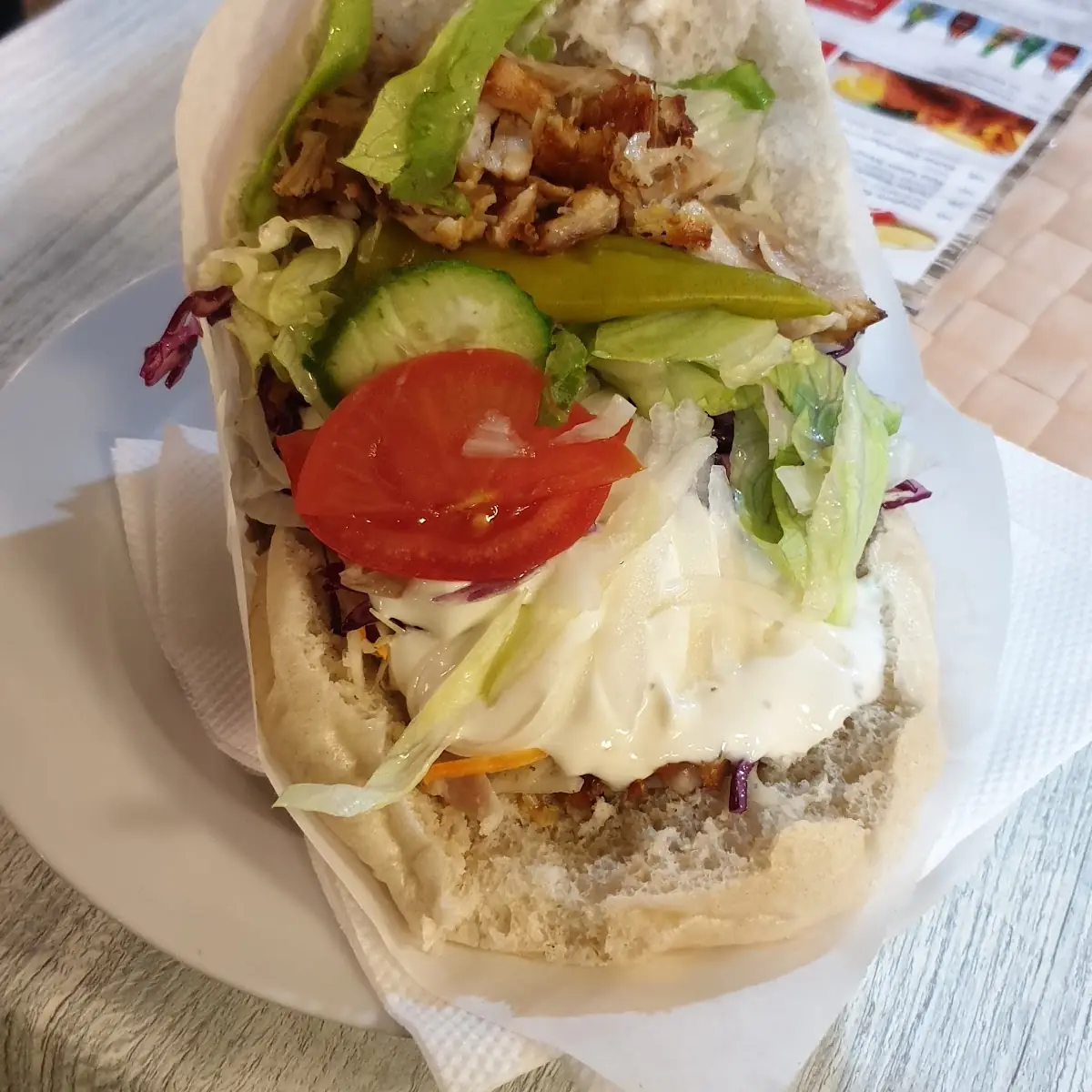 Highlights, Prinz Restaurant