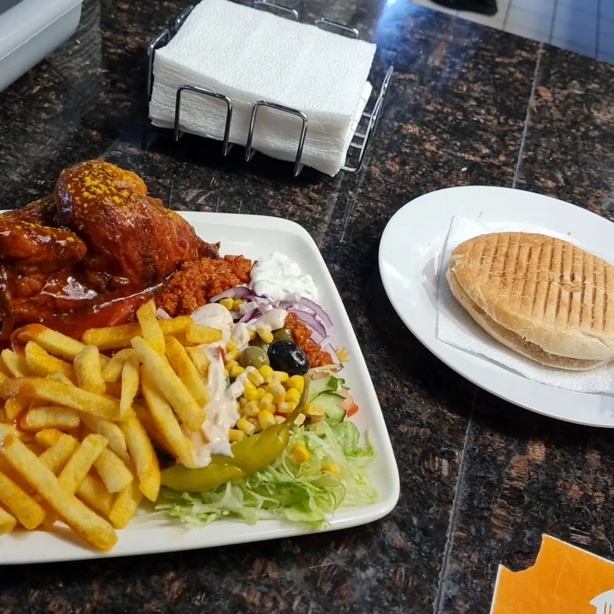 Highlights, Prinz Restaurant