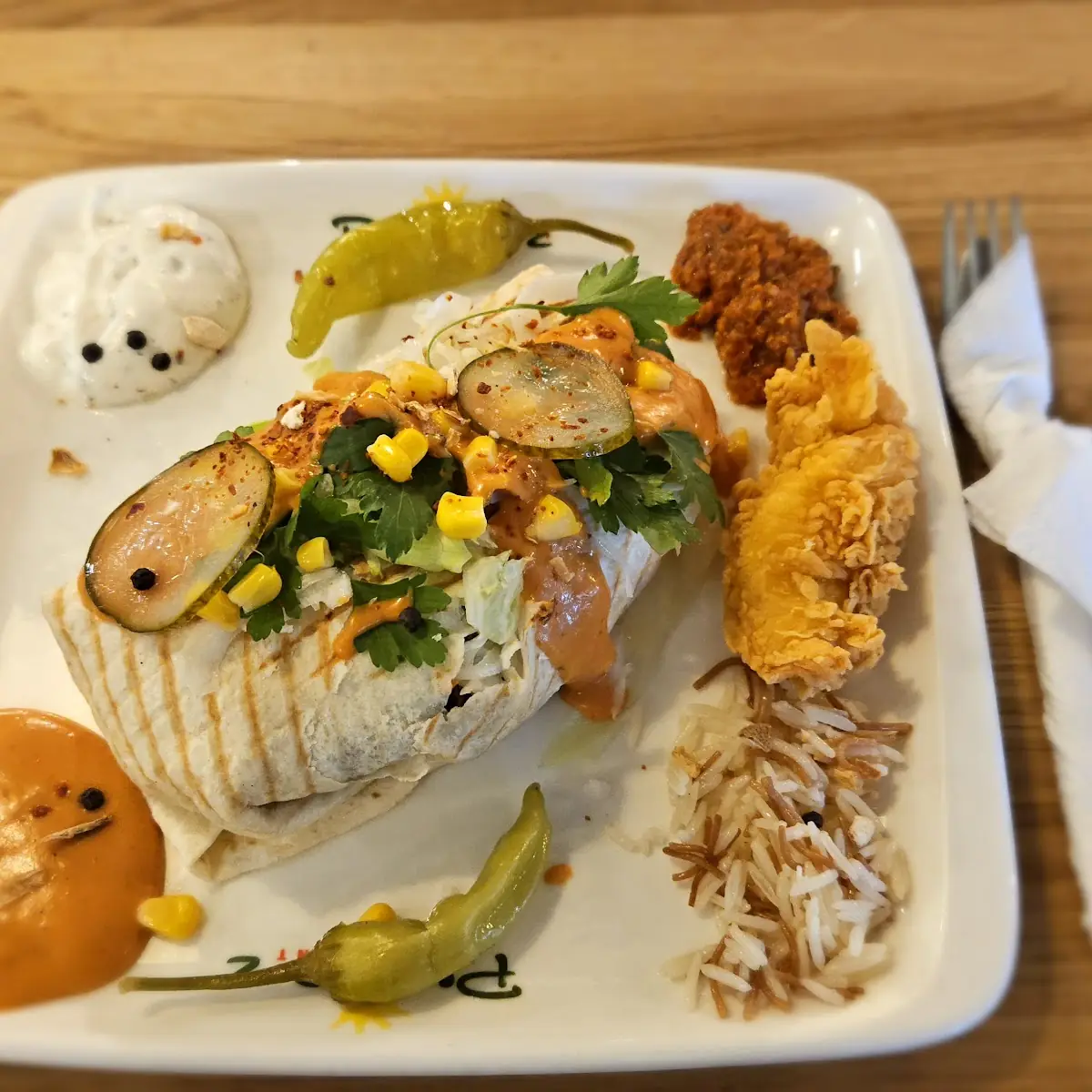 Highlights, Prinz Restaurant