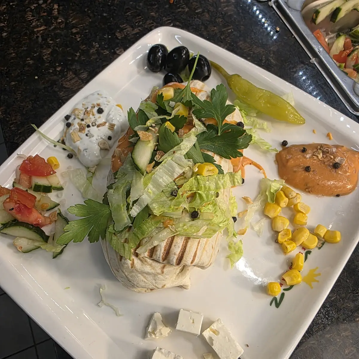 Highlights, Prinz Restaurant