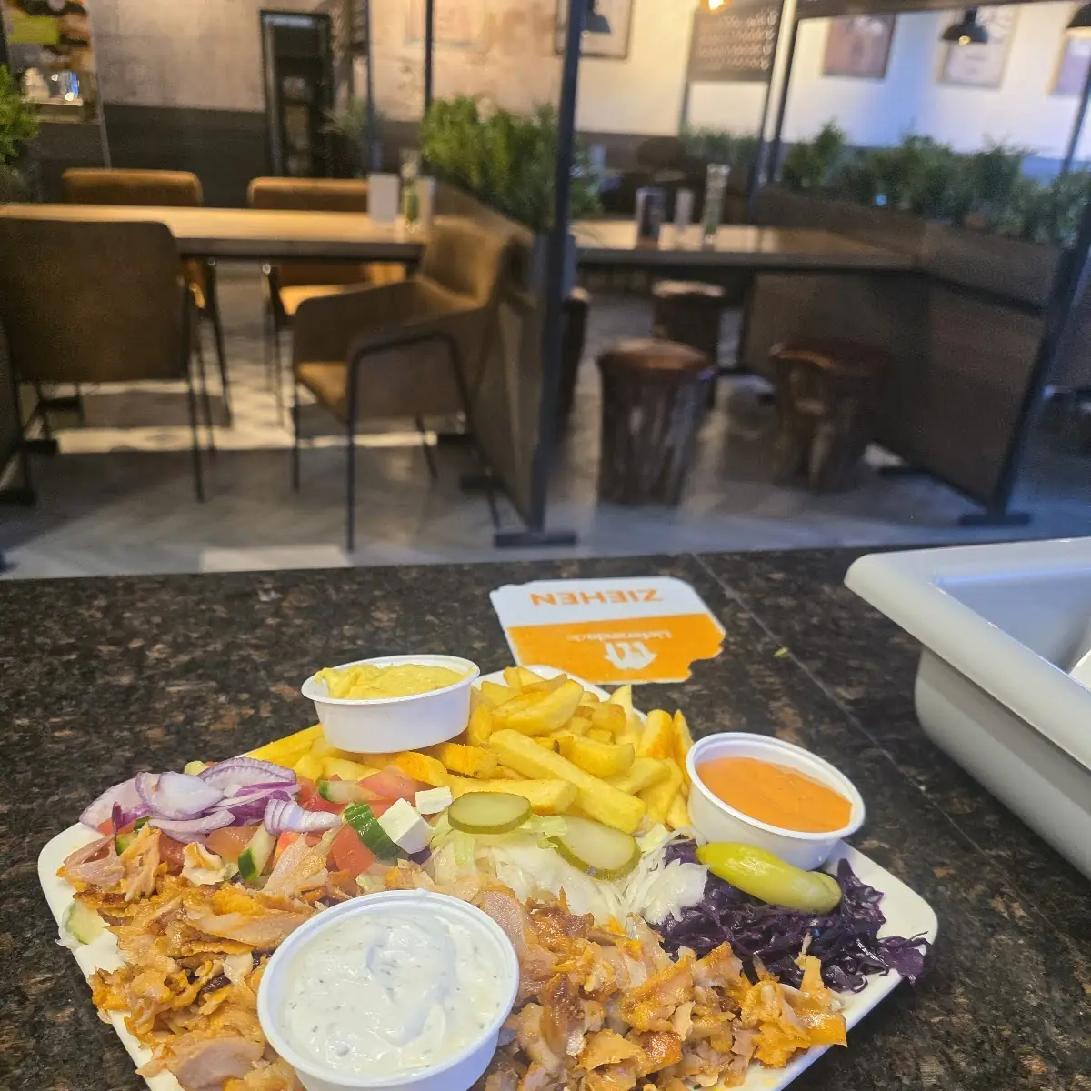 Highlights, Prinz Restaurant