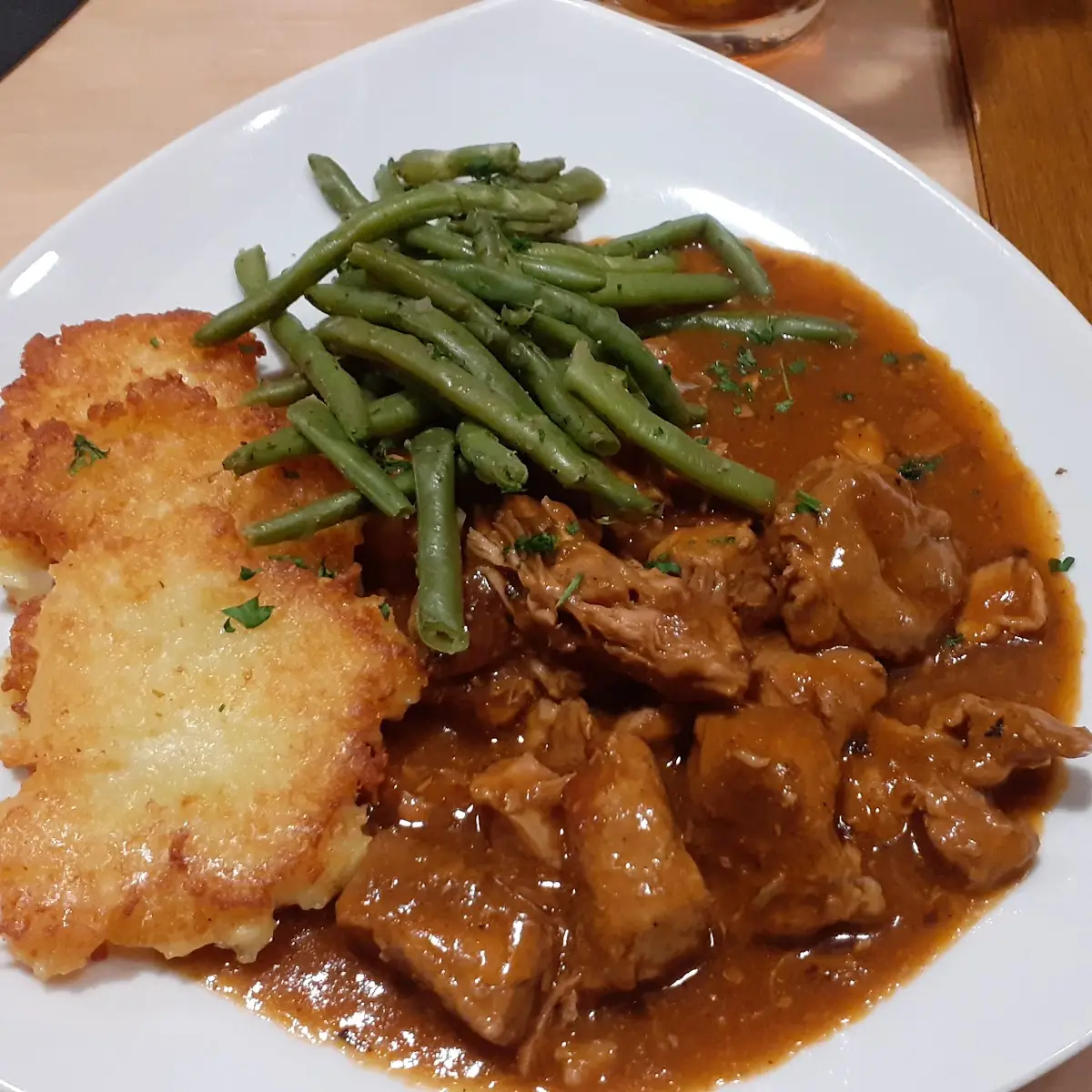 Biergulasch