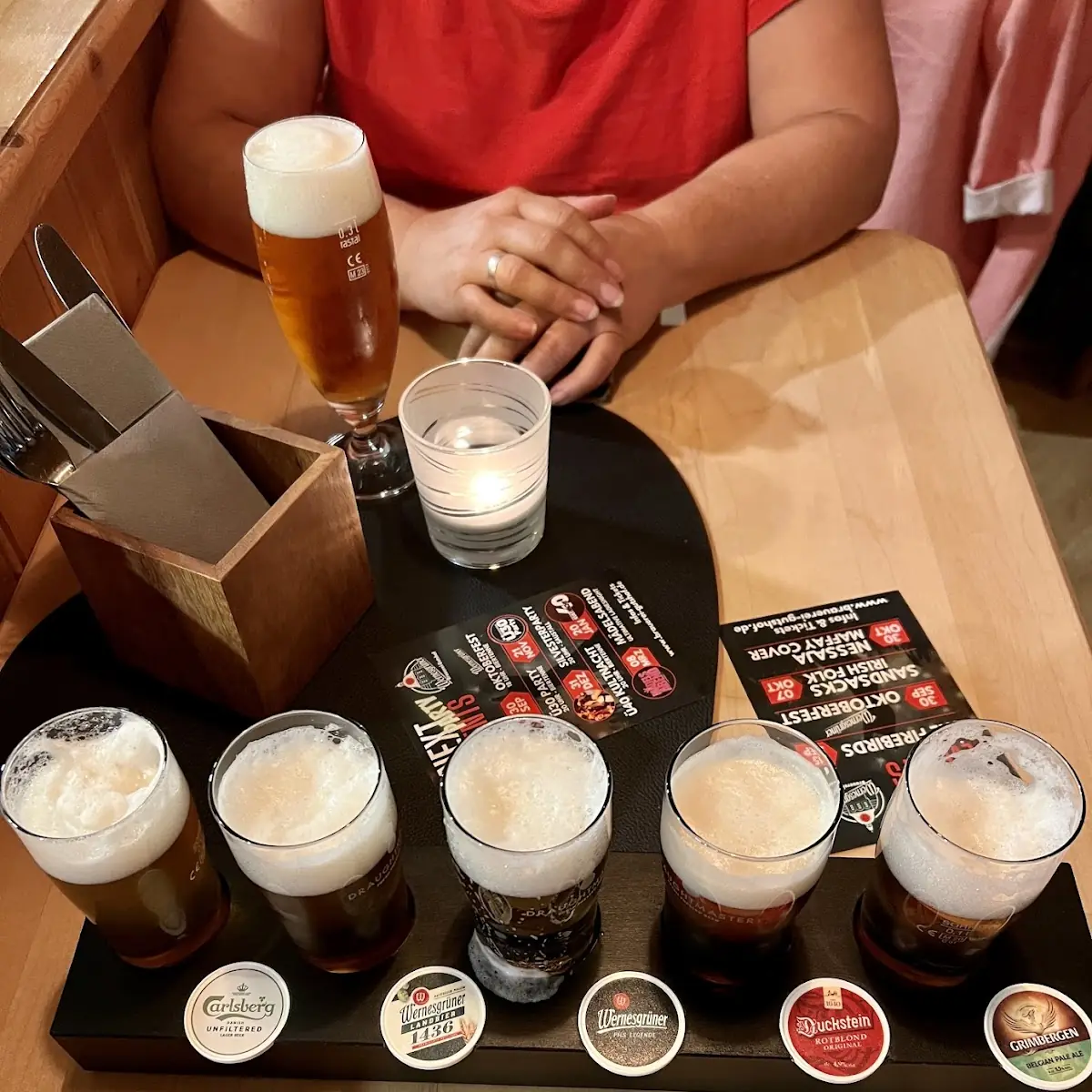 Biersuppen