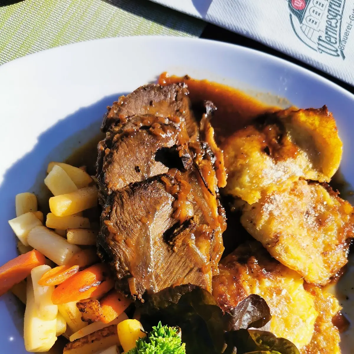 Rinderbäckchen