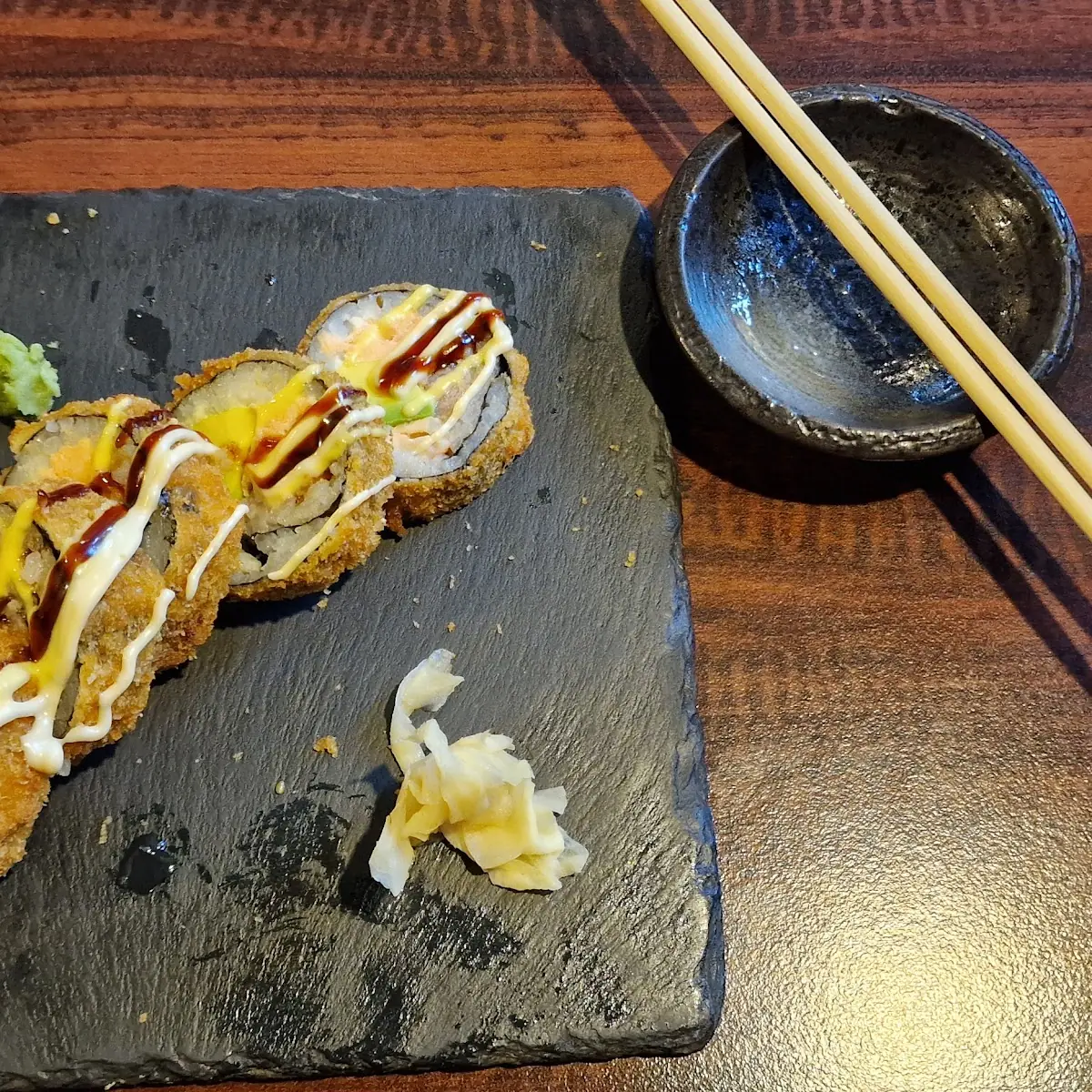 Backed Rolls