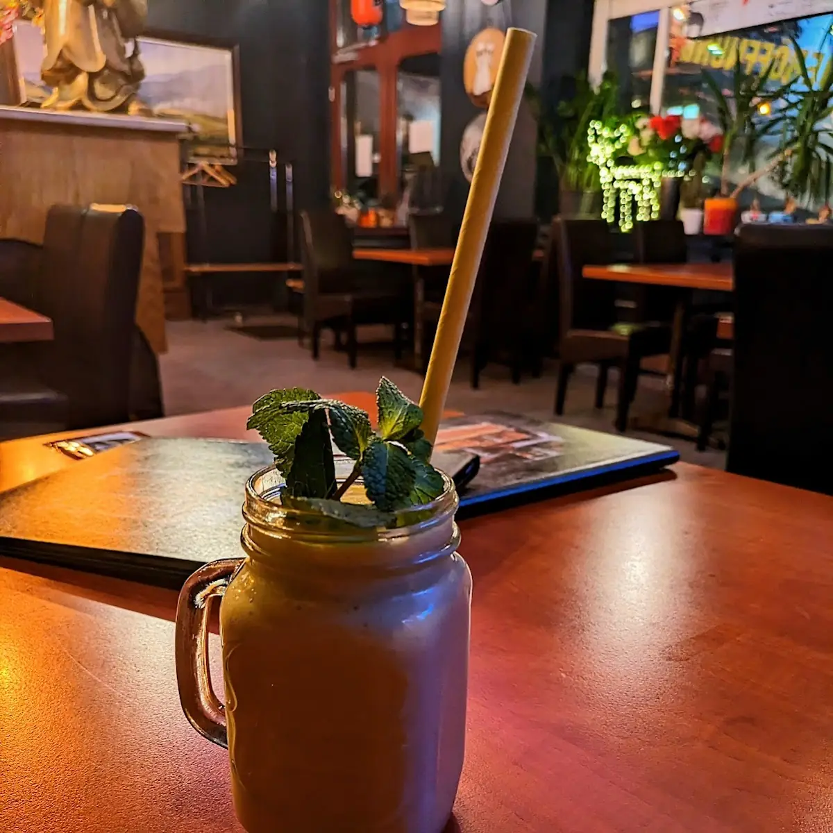 Mango Lassi