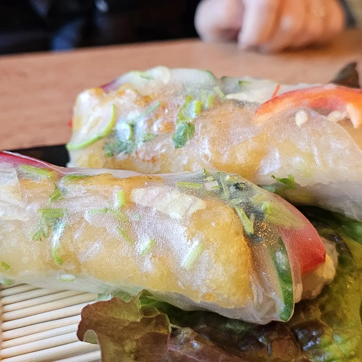 Summer Rolls