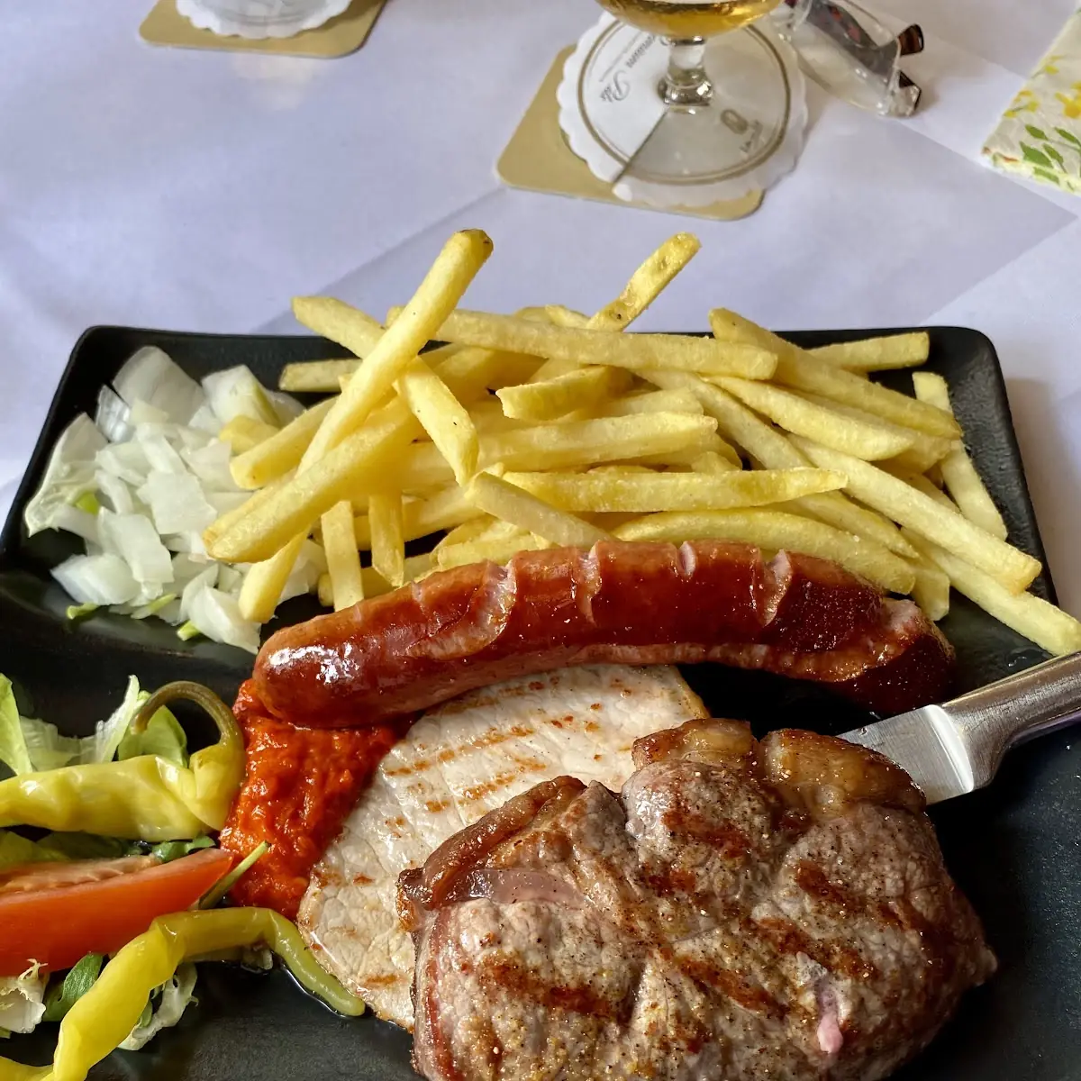 Grillteller