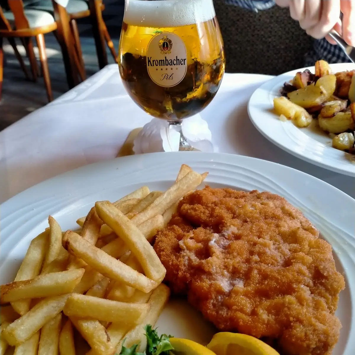 Schnitzel