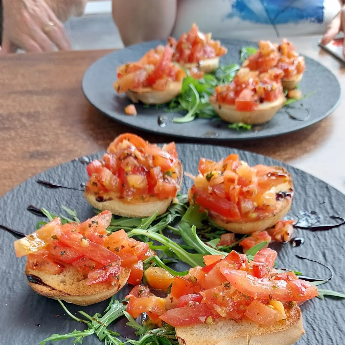 Bruschetta