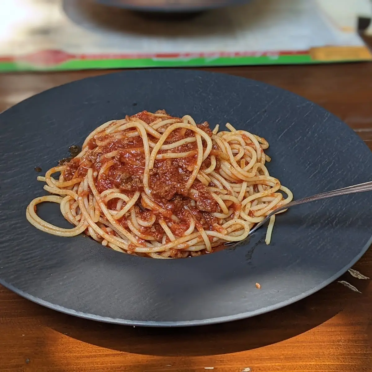 Spaghetti Bolognese