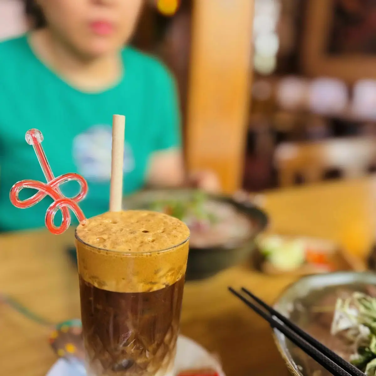 Highlights, Pho Viet
