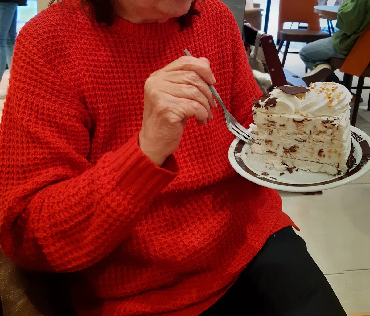 Eissplittertorte