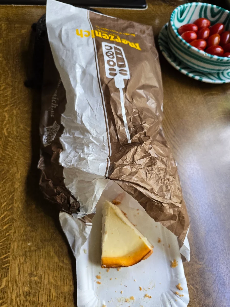 Käsekuchen