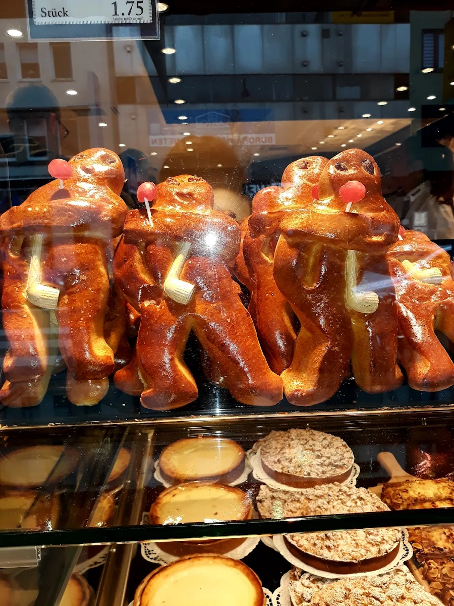 Weckmänner