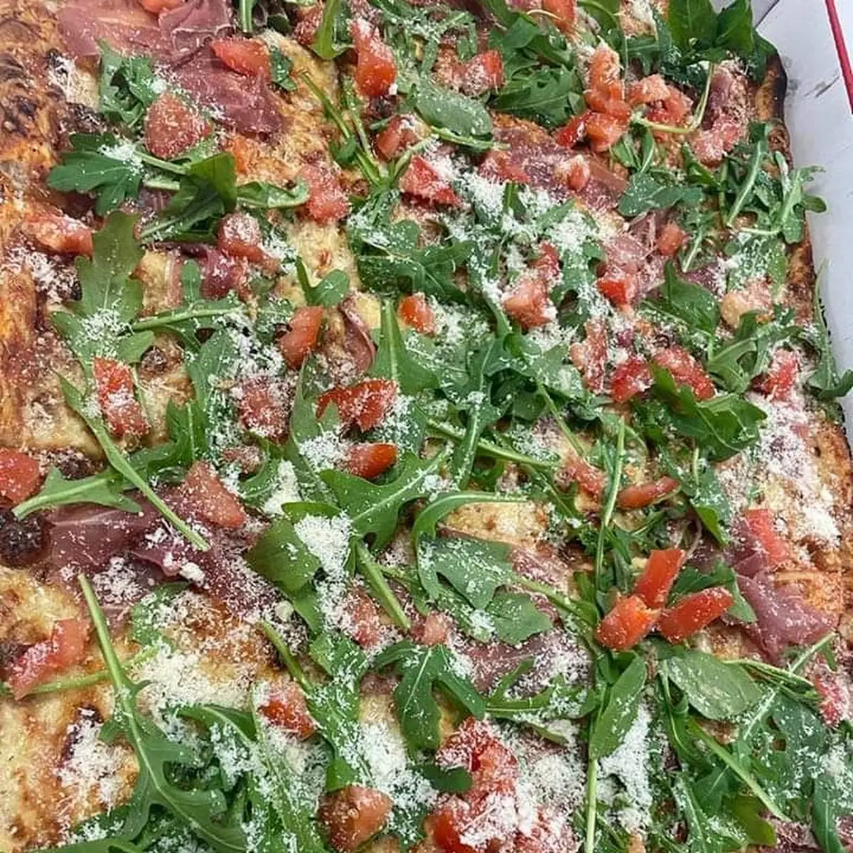 Pizza Parma