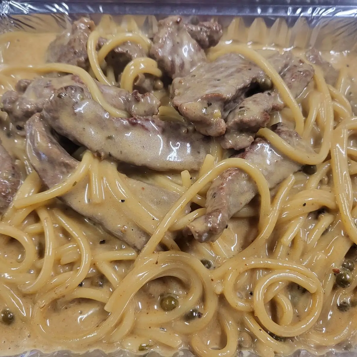 Spaghetti Pepe