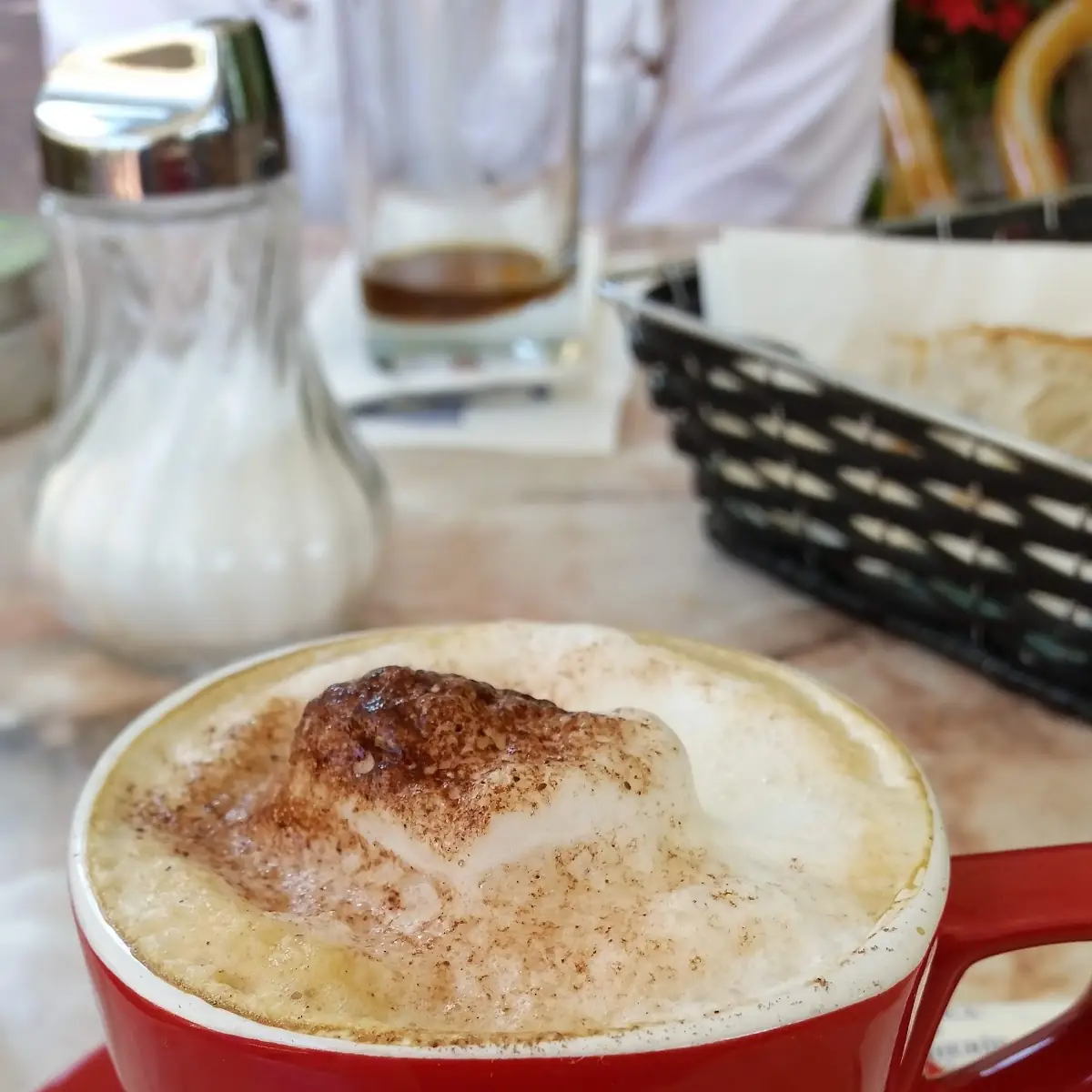 Cappuccino
