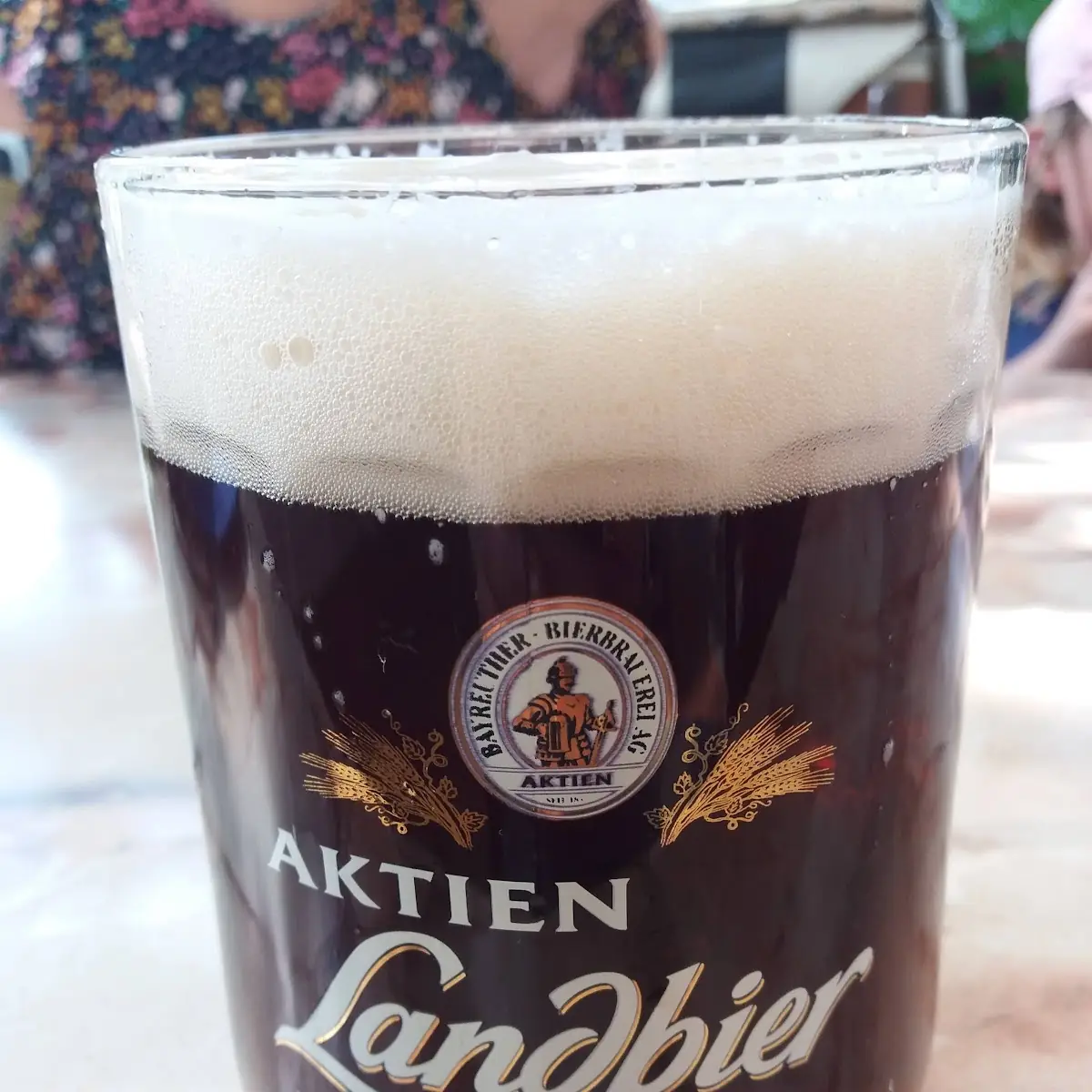 Fränkisch Dunkel