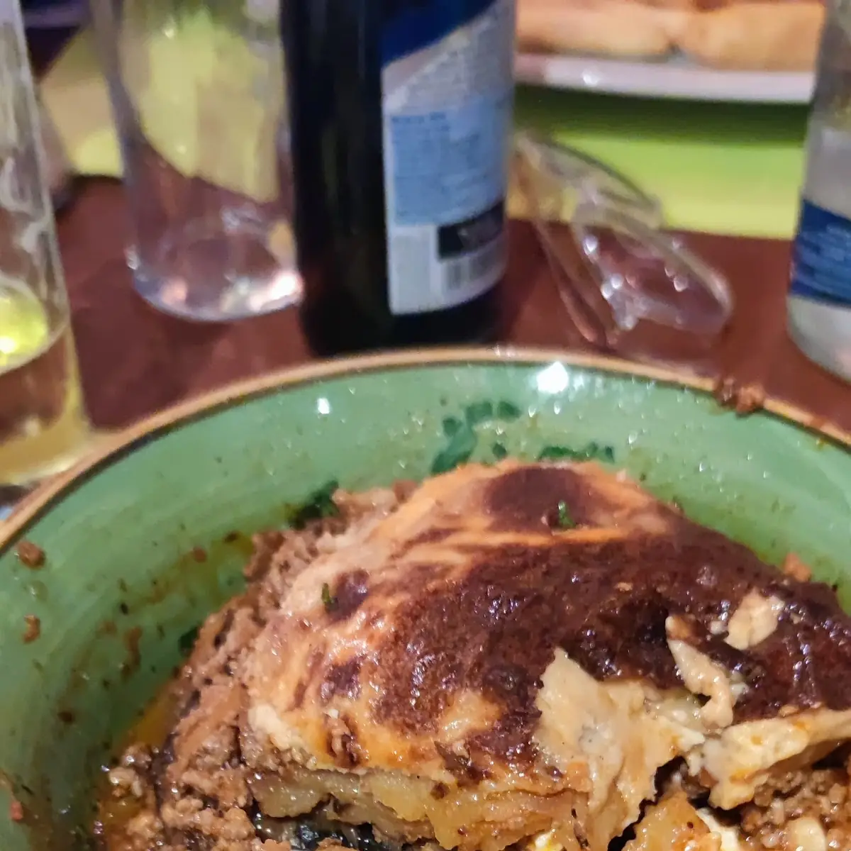 Moussakas