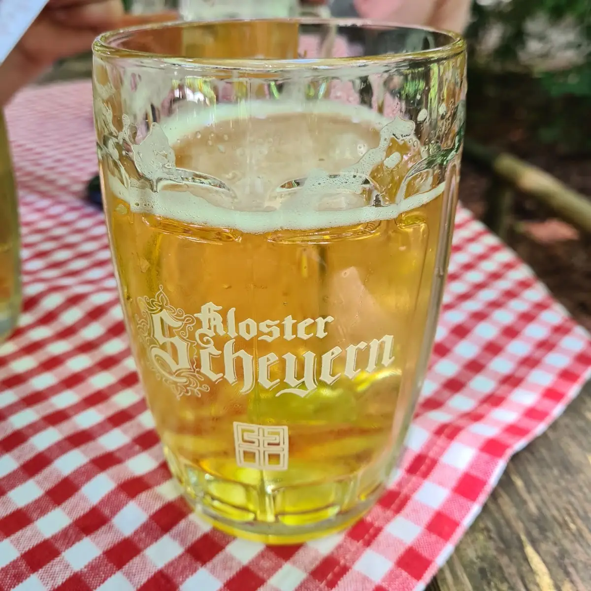Bier Hell, Waldgaststätte Parkhäusl