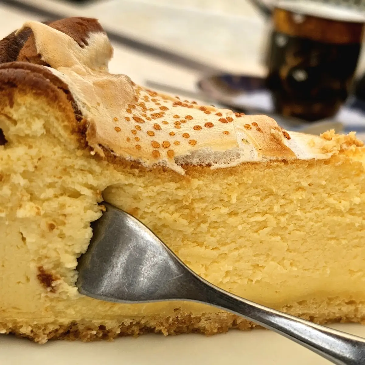 Cheesecake