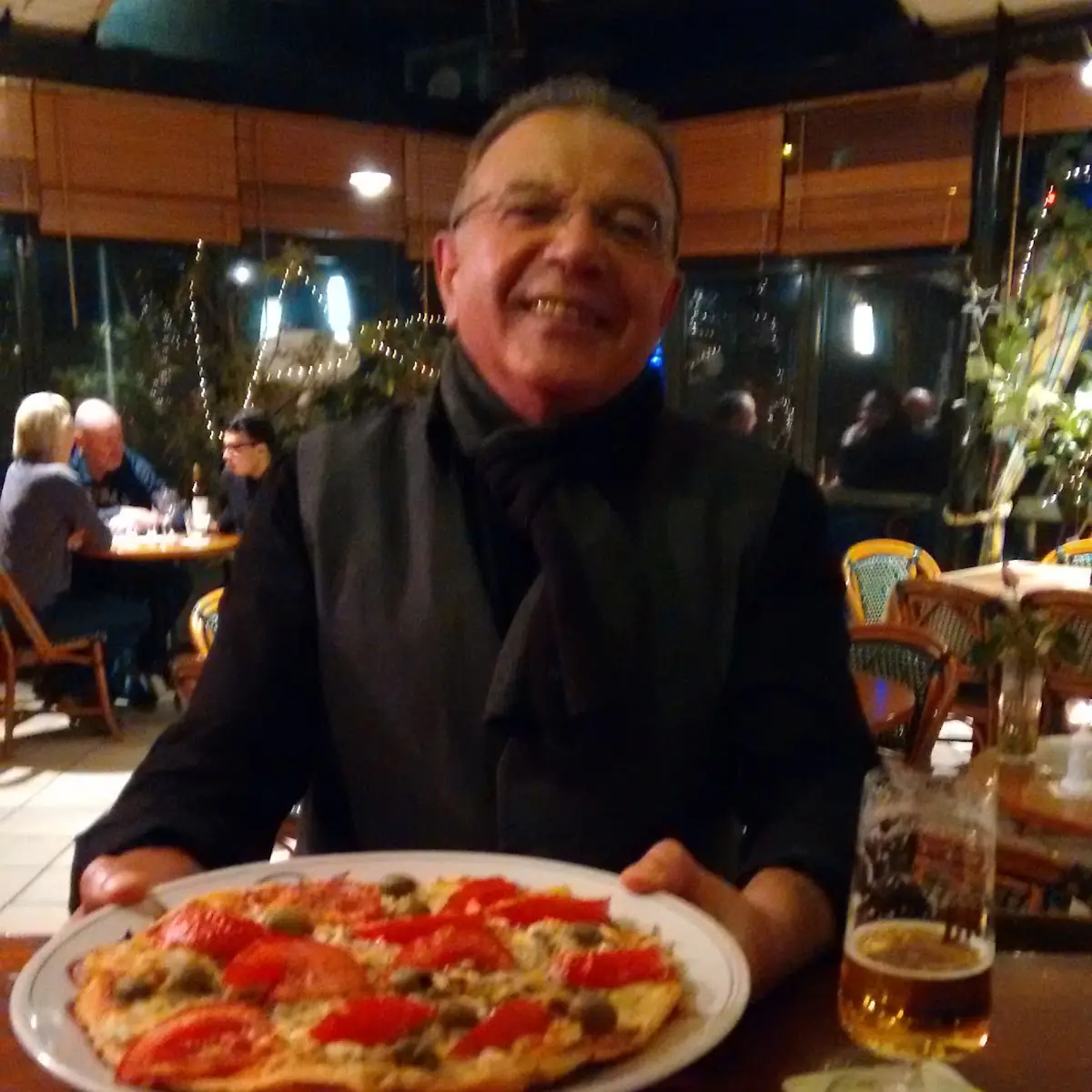 Pizza Della Casa