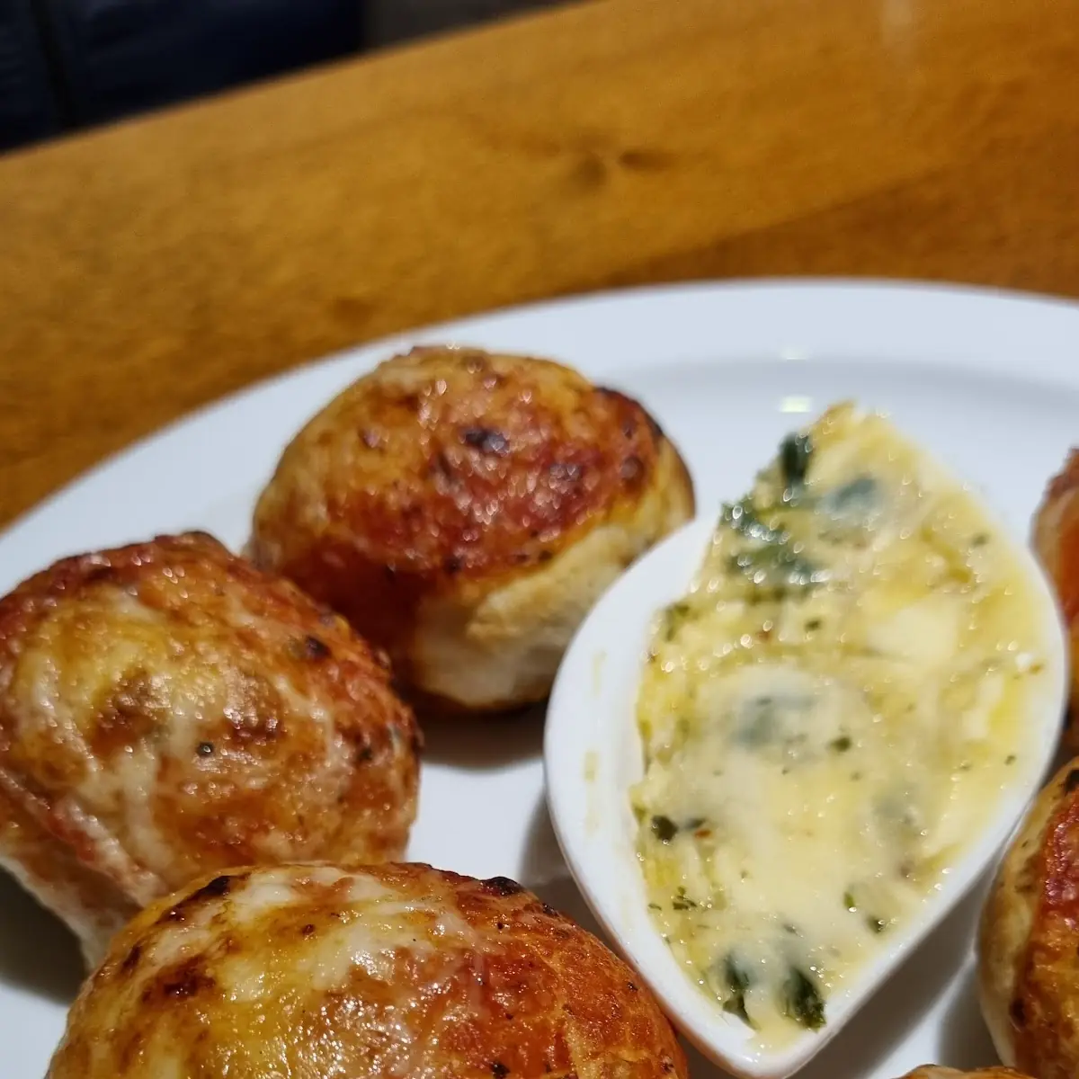 Pizzabrötchen