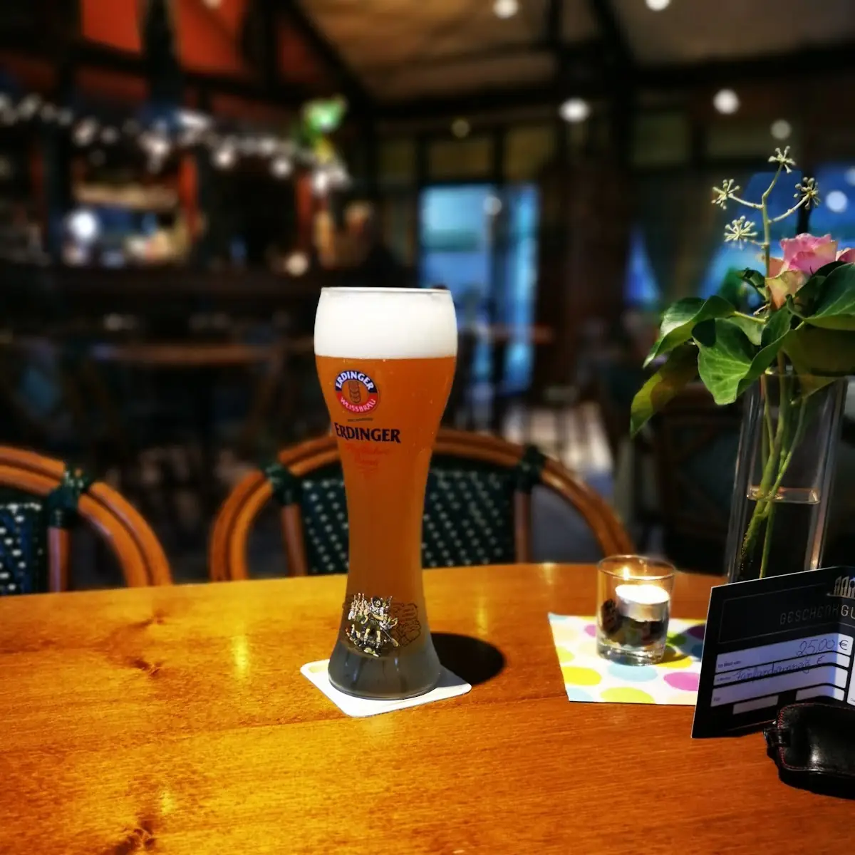 Weizenbier Hell
