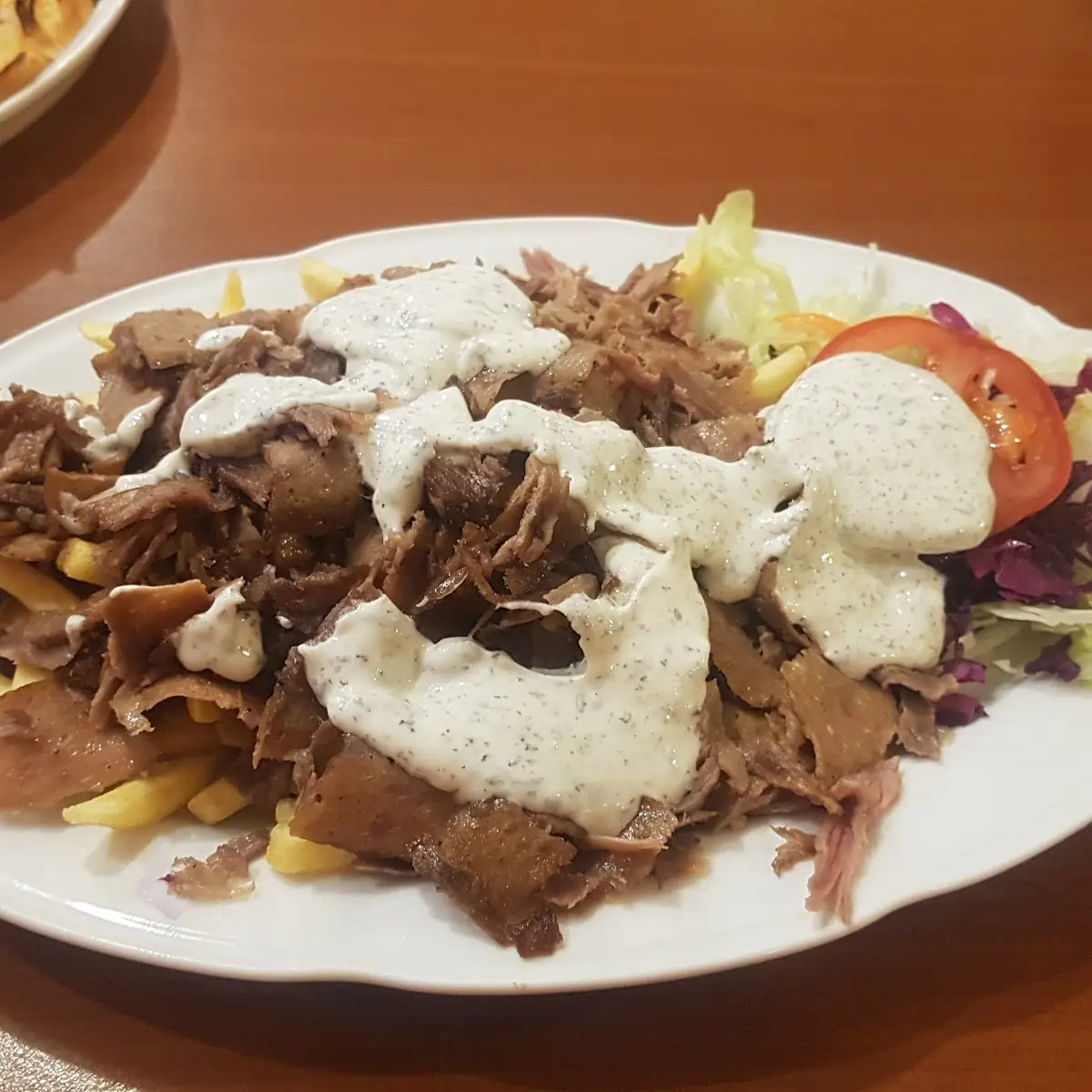 Dönerteller