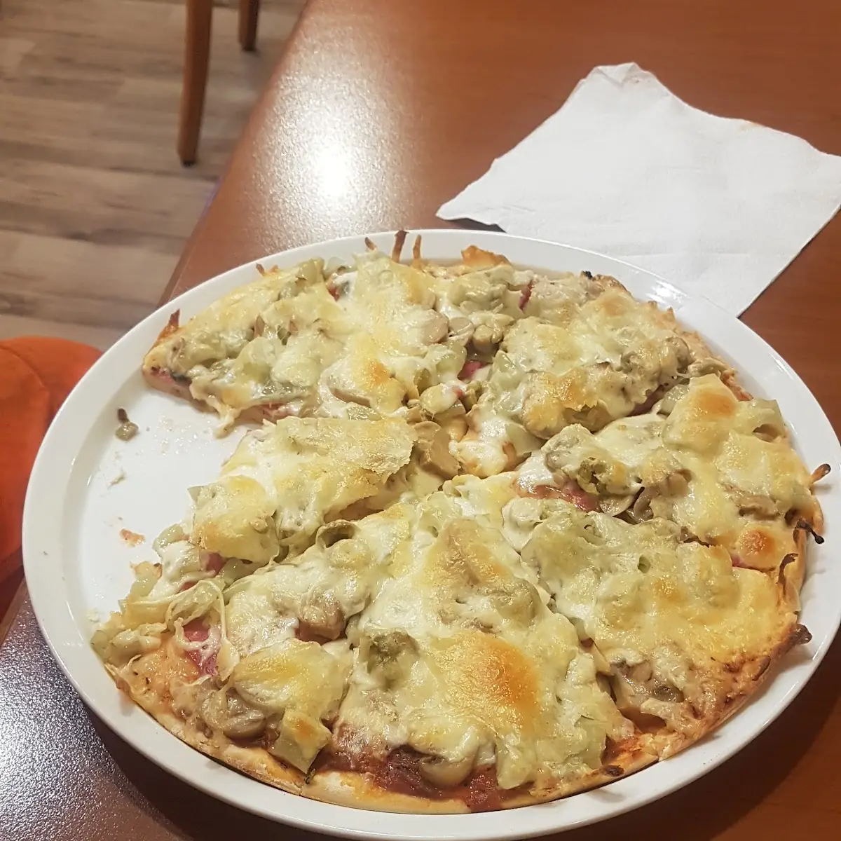 Pascha Pizza