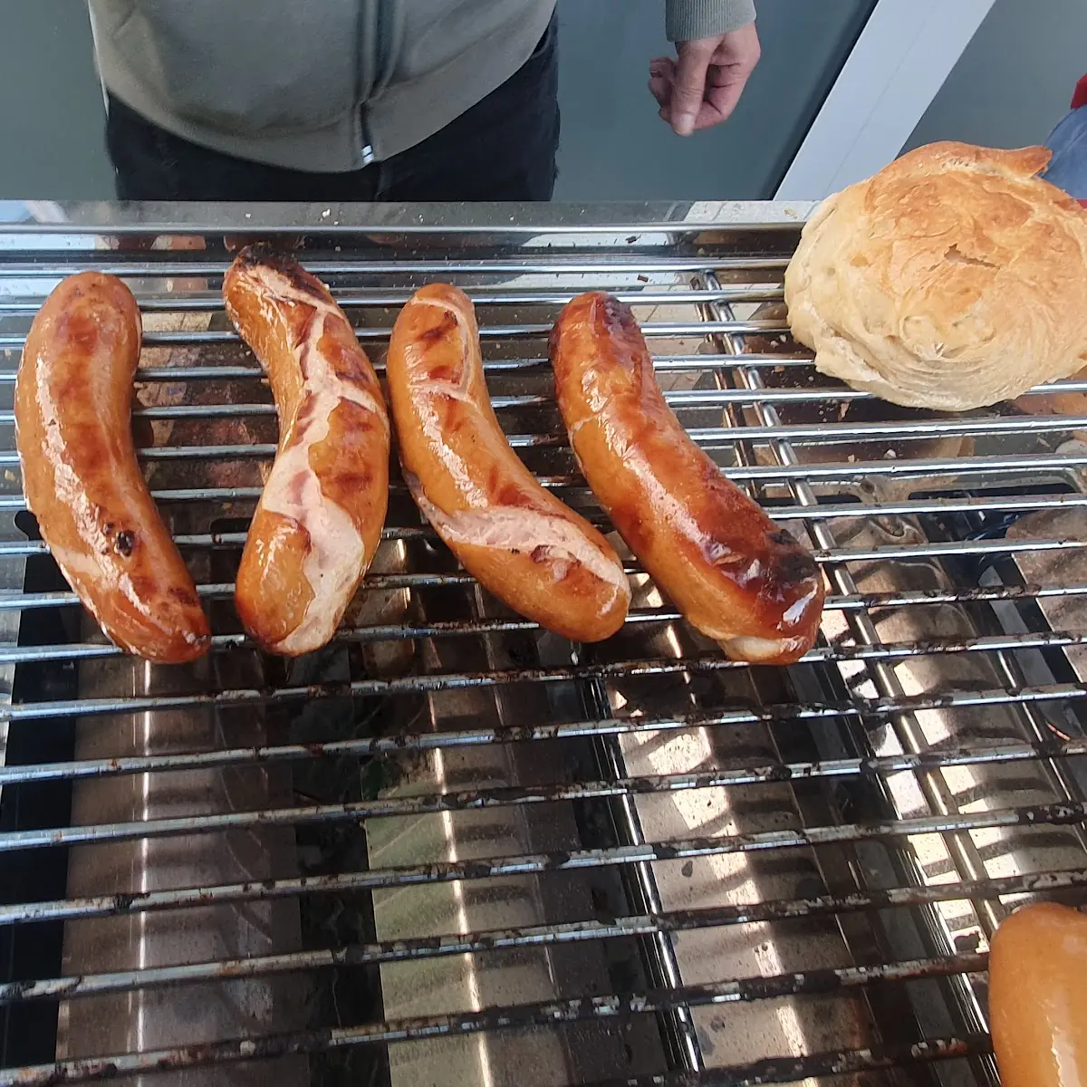 Rote Wurst