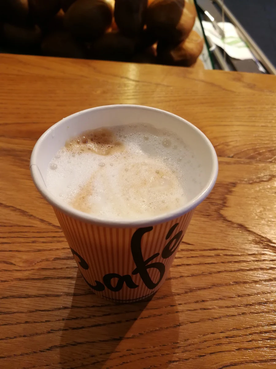 Cappuccino Klein