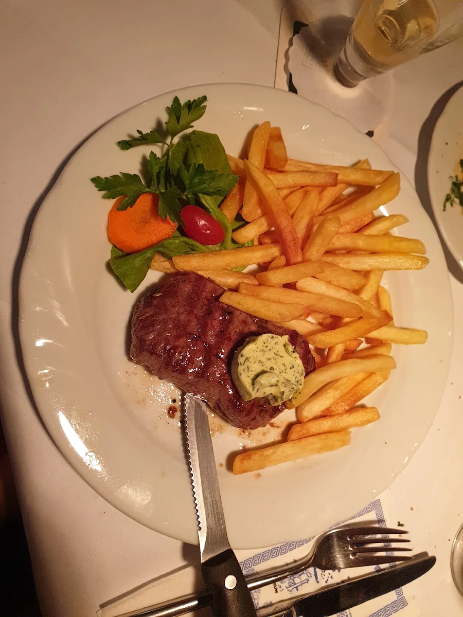 Steak