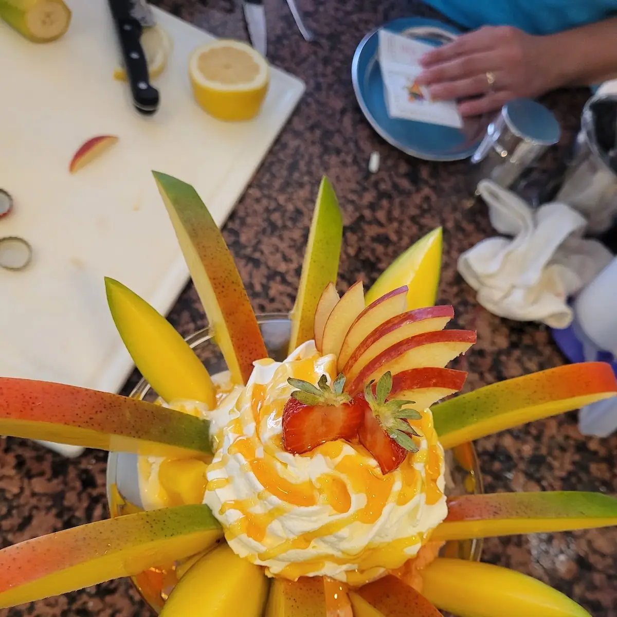 Mango Becha
