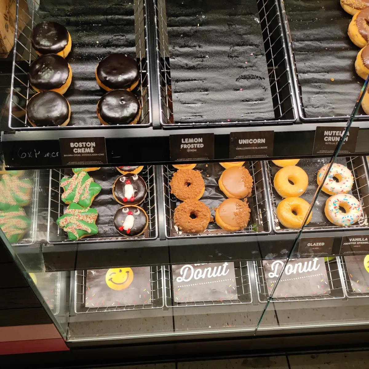 Donuts