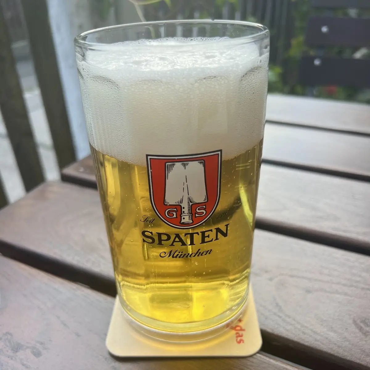 Helles, Amperlust • Griechisches Restaurant