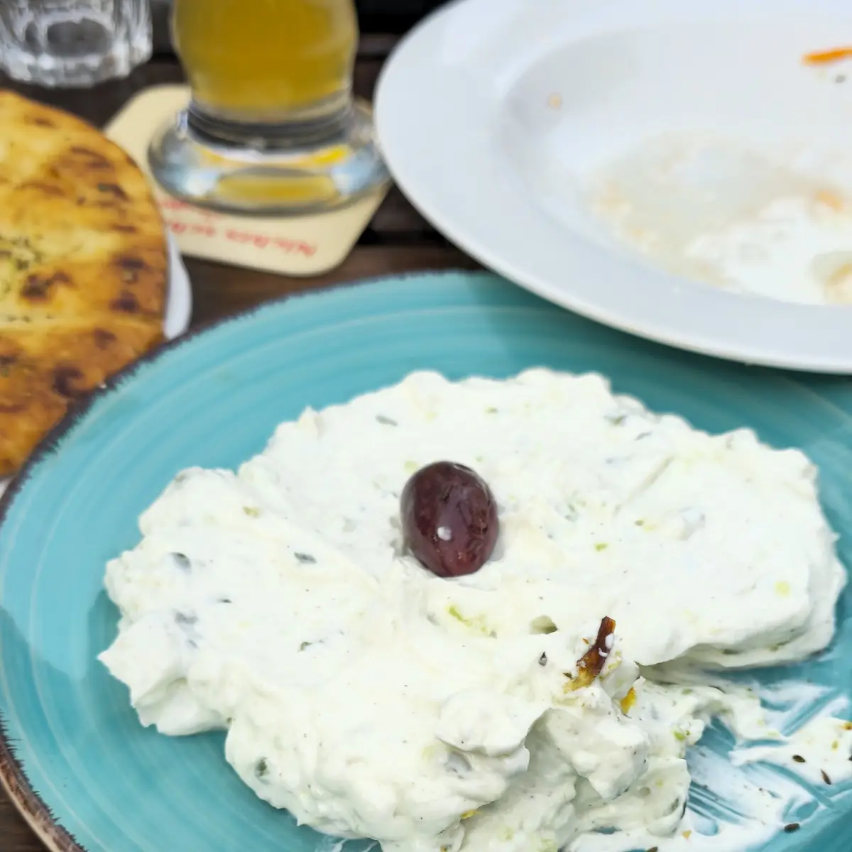 Zaziki, Amperlust • Griechisches Restaurant