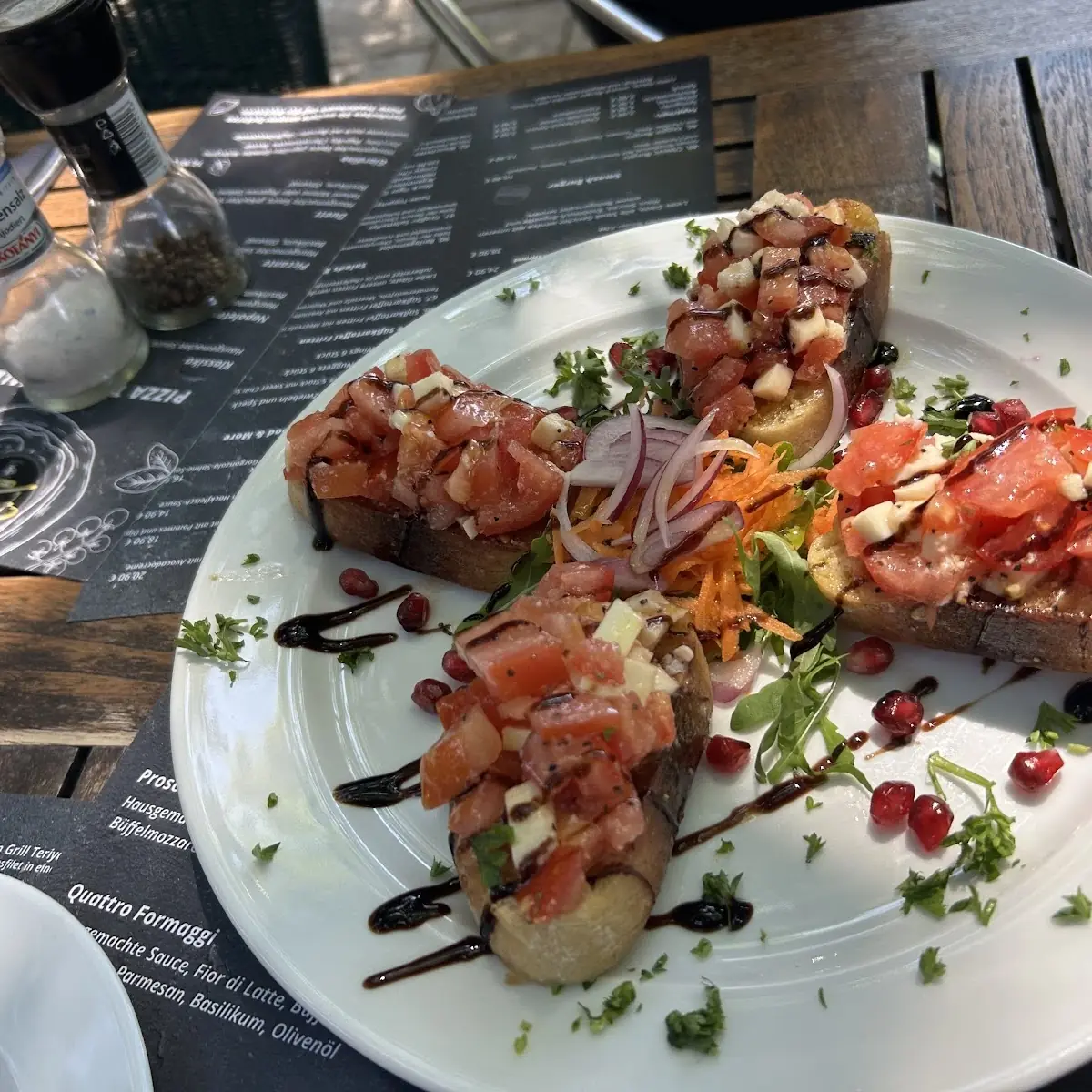 Bruschetta