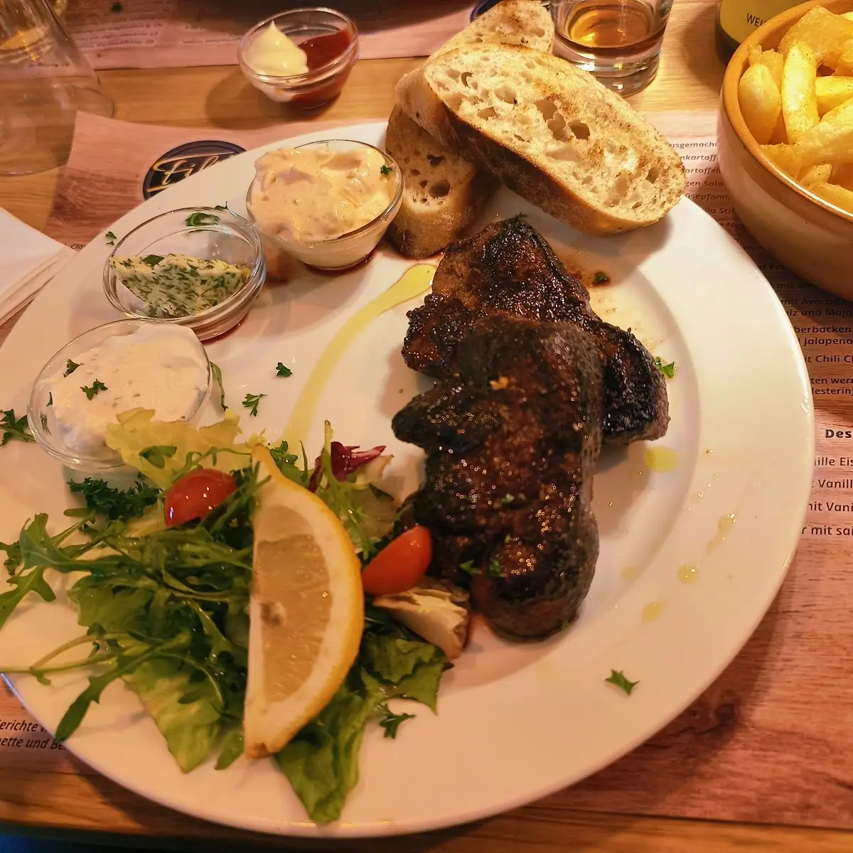 Filet Steak
