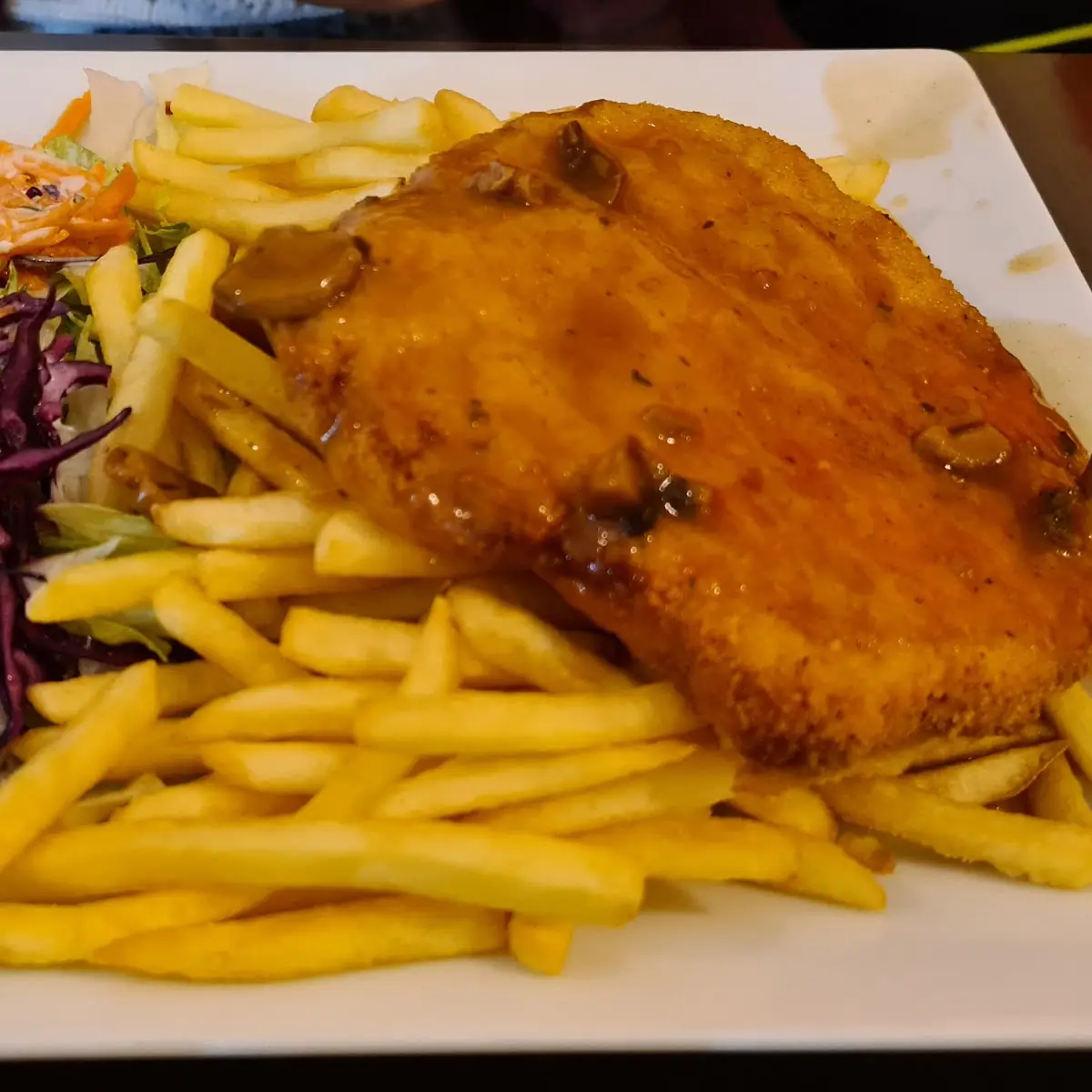 Highlights, Global Grill