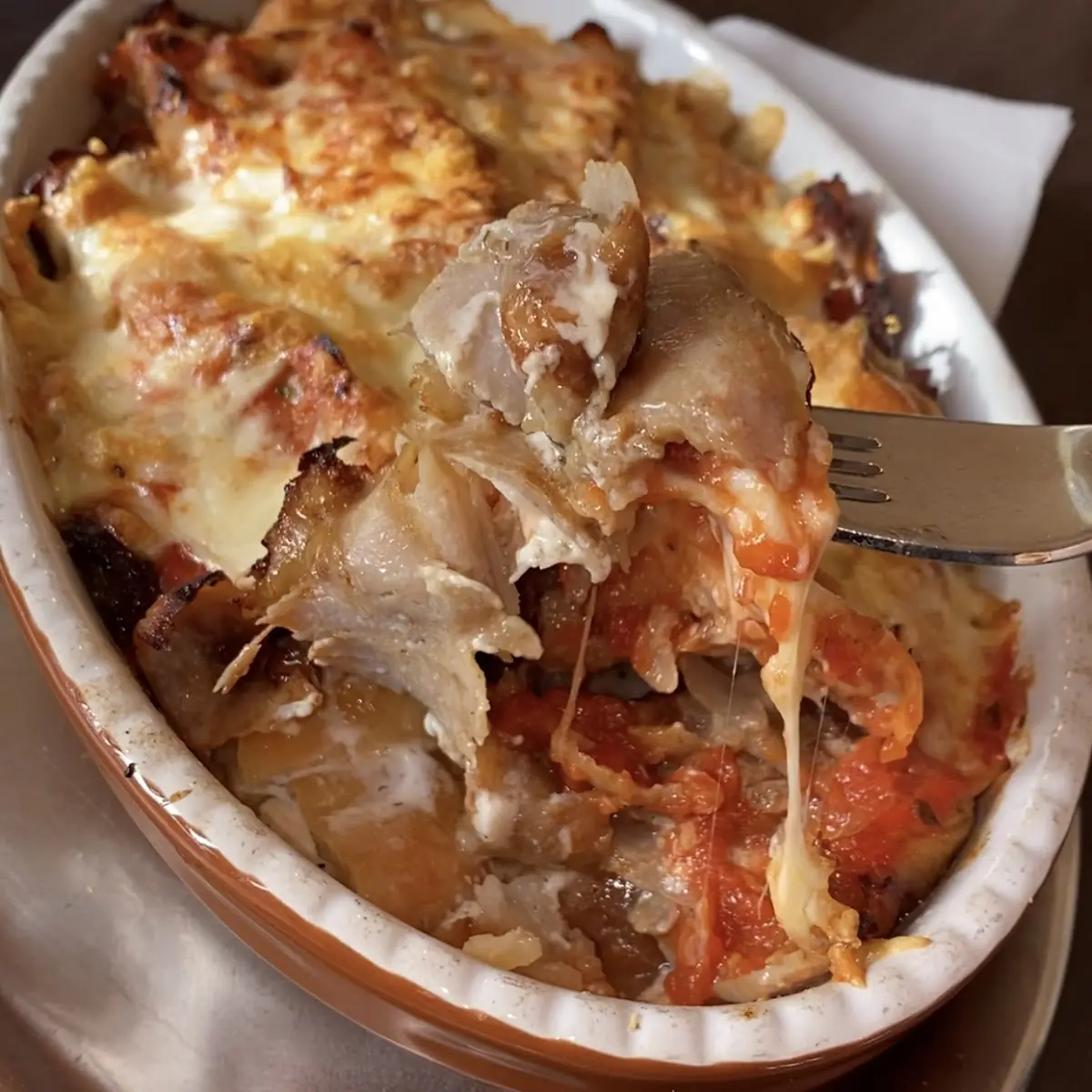 Iskender, Global Grill