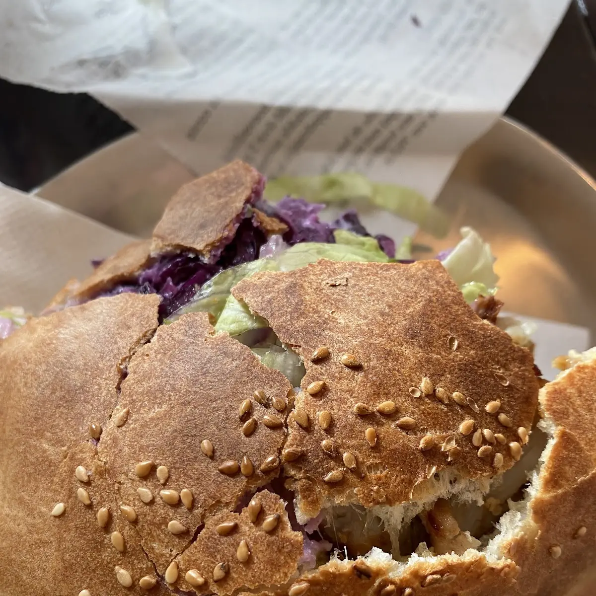 Pain Maison, Global Grill