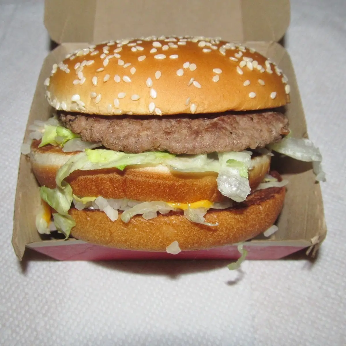 Big Mac