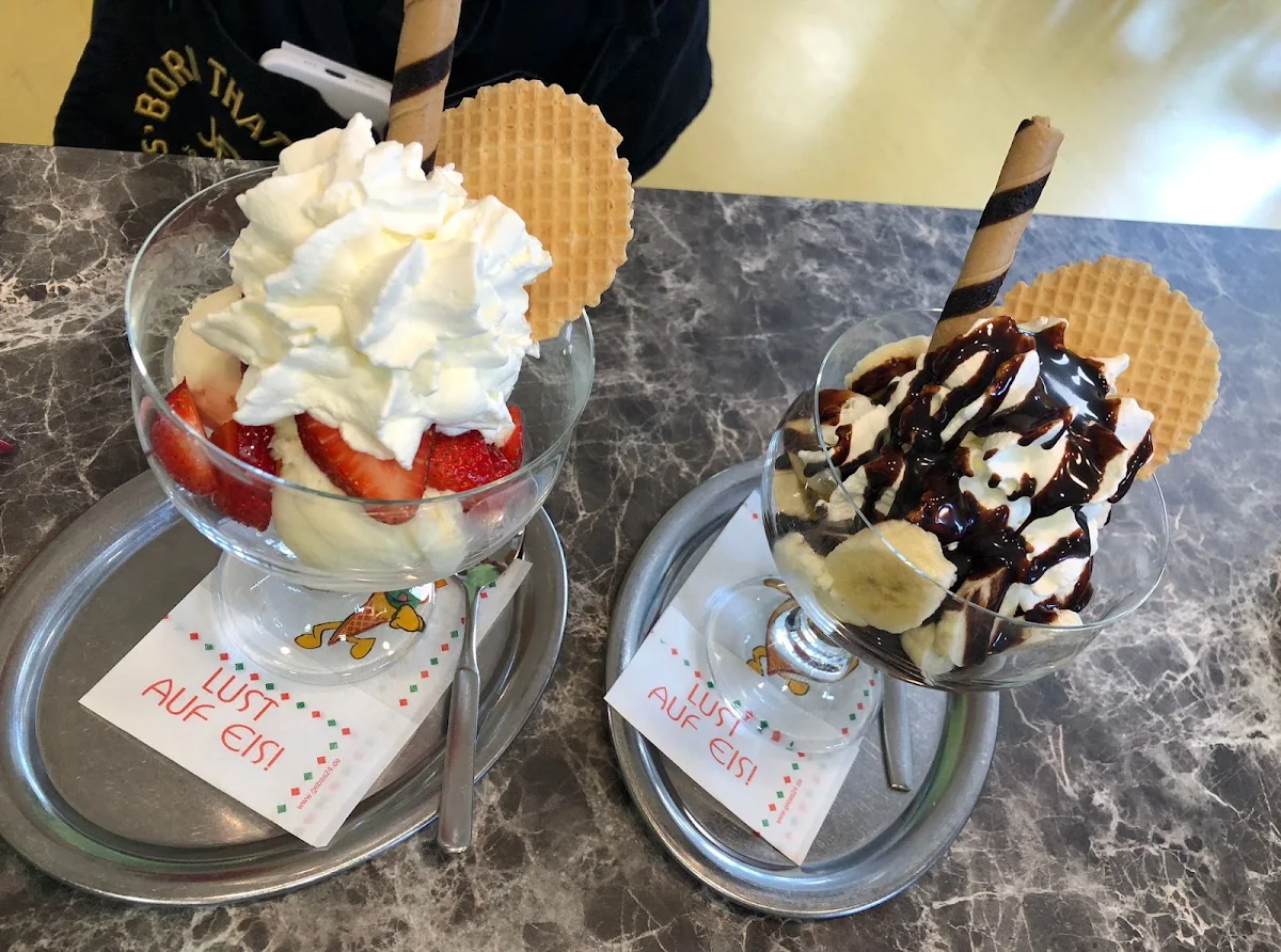 Bananen Split
