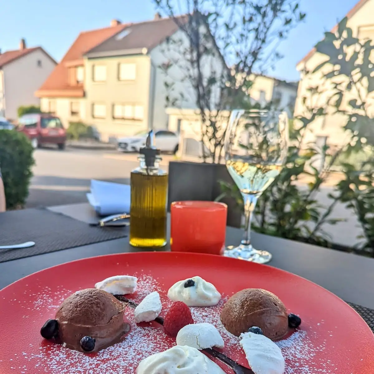 Espresso Mouse, Restaurant Hotel FELDERBOCK