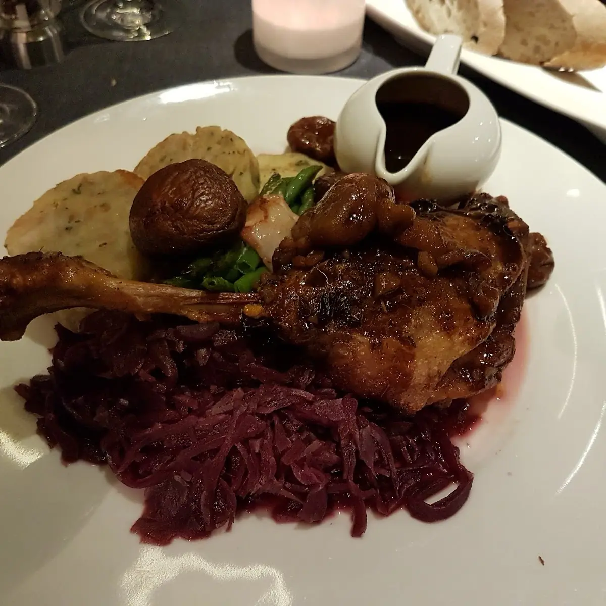 Red Cabbage, Restaurant Hotel FELDERBOCK