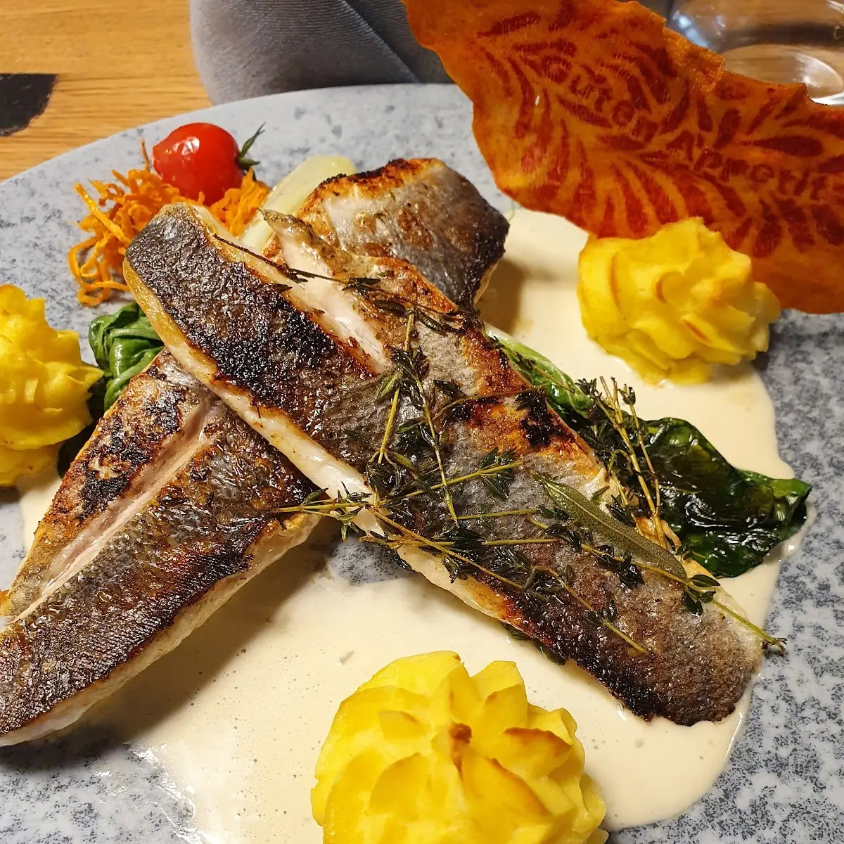 Wolfsbarsch