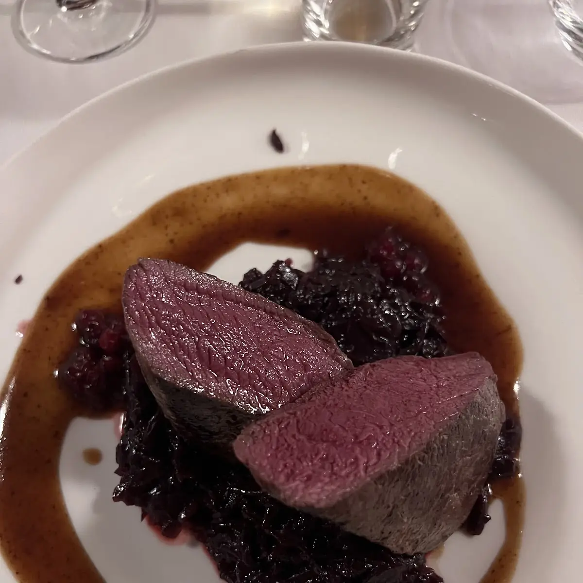 Venison