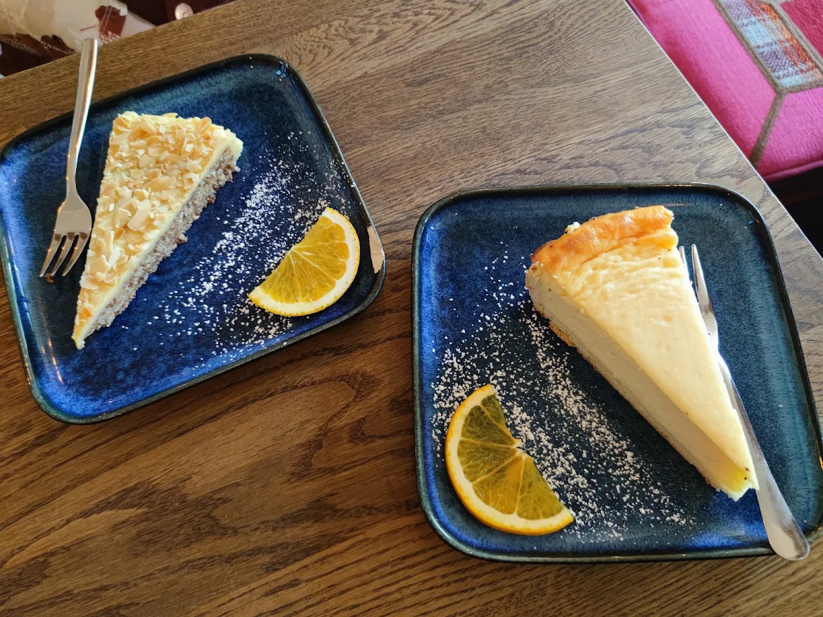 Cheesecake
